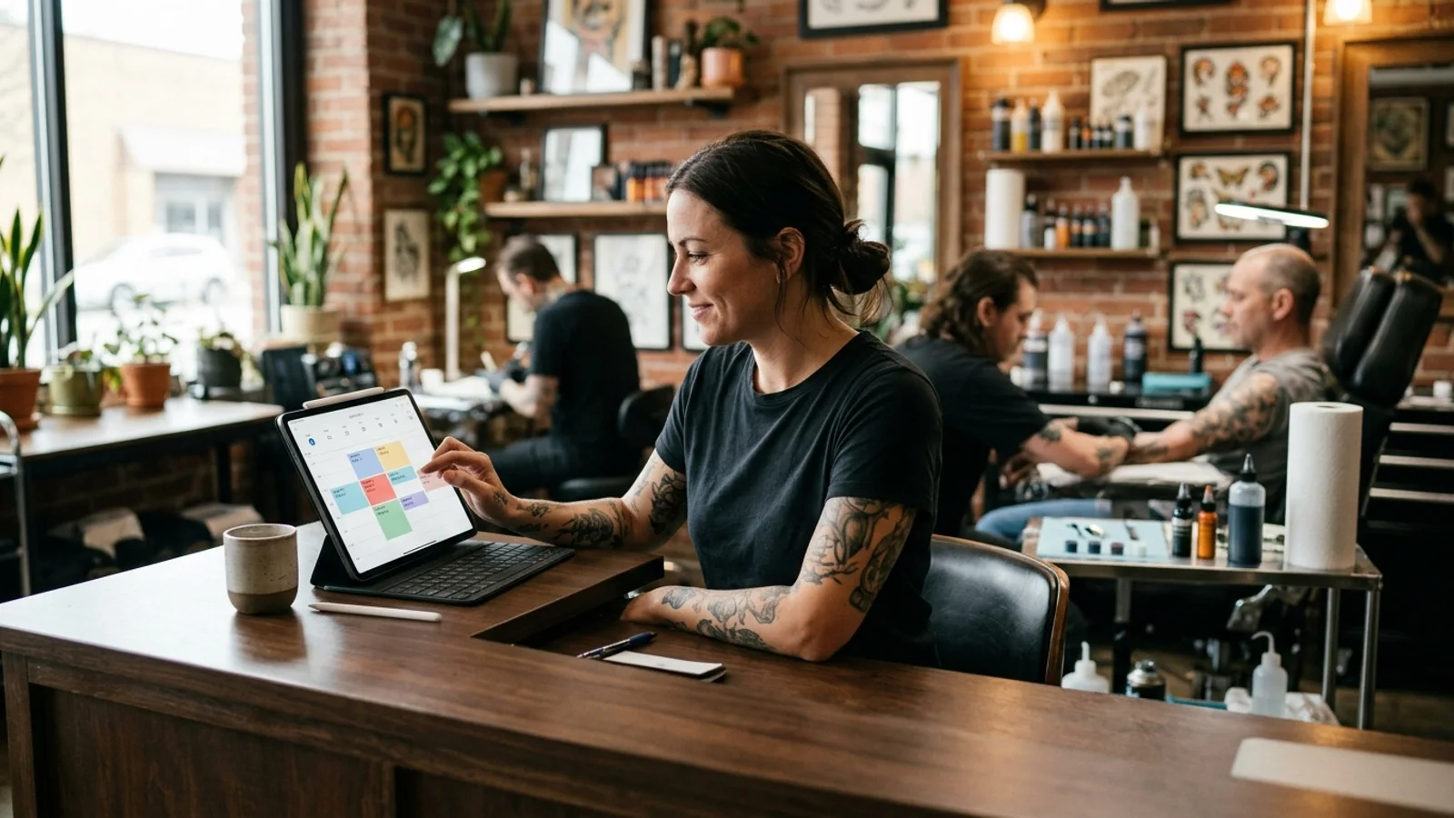 Best Tattoo Artist Booking Apps in 2026