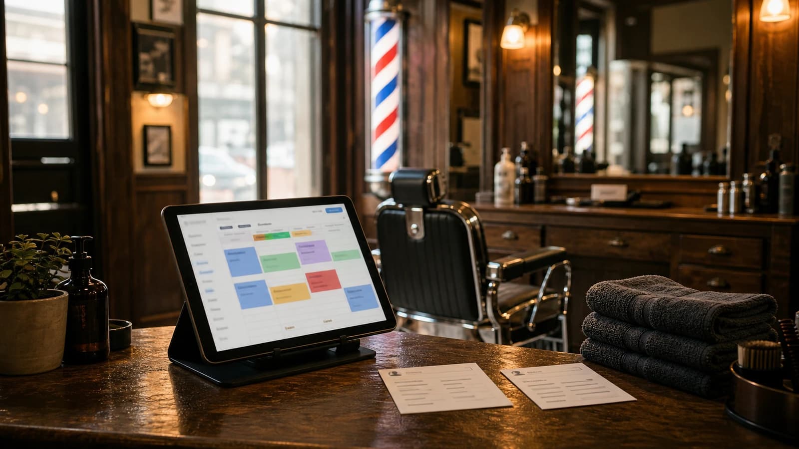 Barber Shop Booking Software: Why More Barbershops Are Switching to LVL2