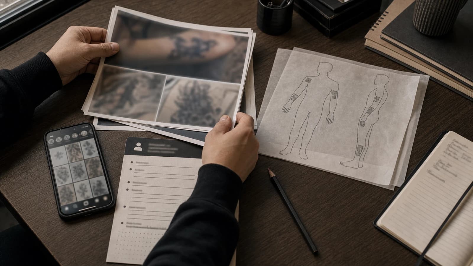 Your First Tattoo: What to Expect, How to Prepare, and How to Heal It Right