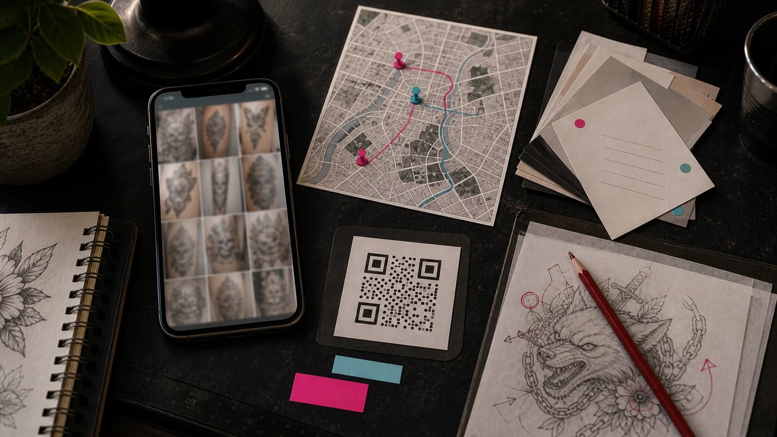 How Clients Actually Find Tattoo Artists in 2026