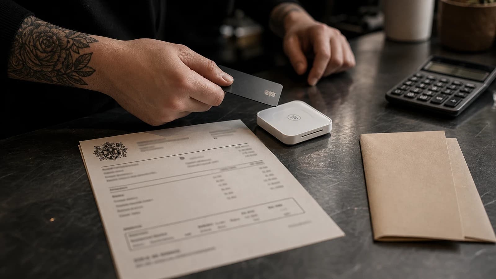 How to Price Tattoo Deposits: The Artist's Guide