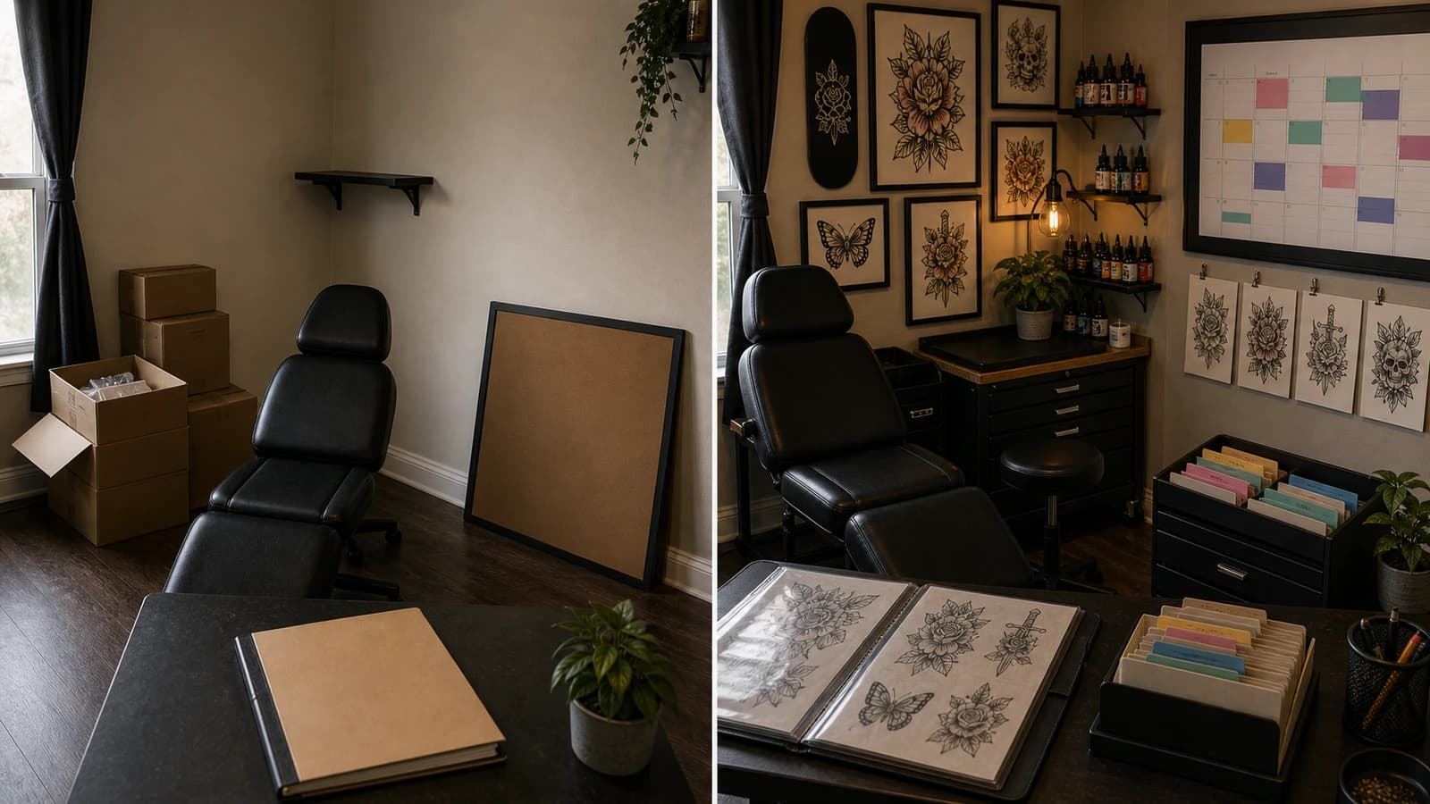 Tattoo Artist Year One: The Survival Guide to Running Your Studio